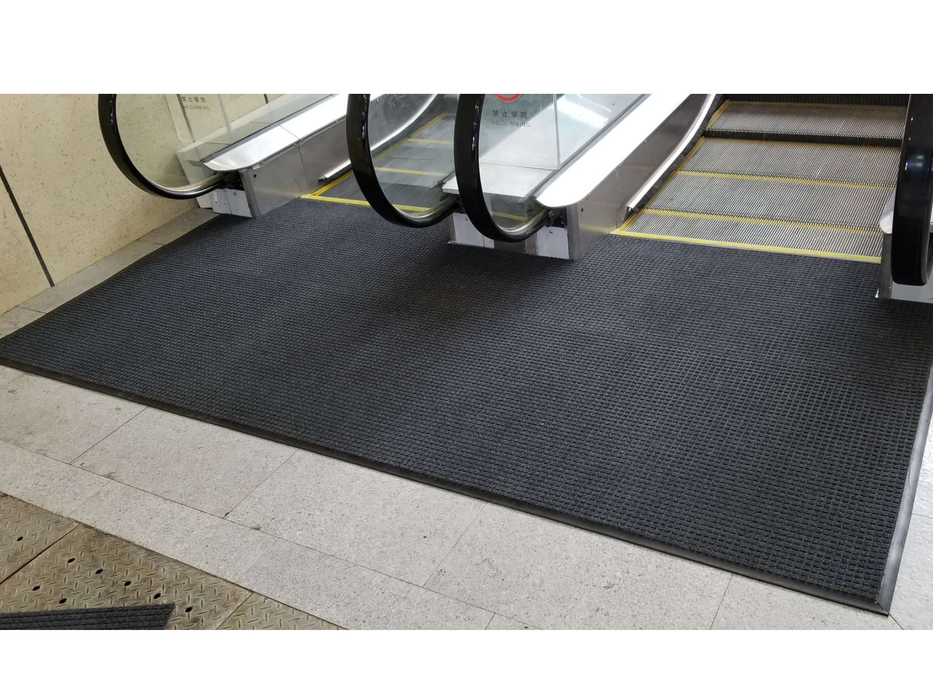 C70型小方格經(jīng)濟(jì)型除塵地墊系列