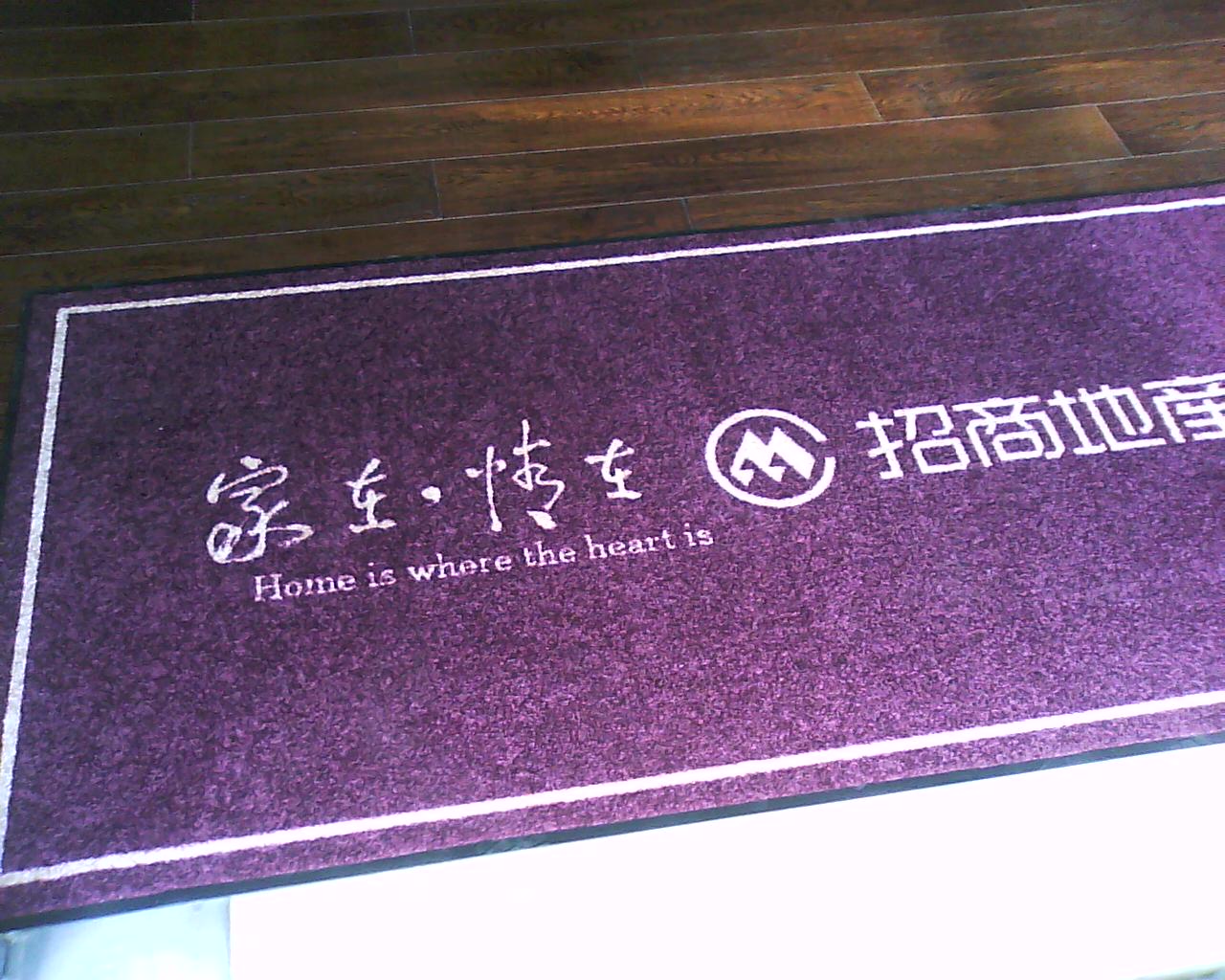 C5/C9尼龍印染防塵地墊系列
