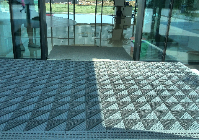 三合一除塵地墊系列